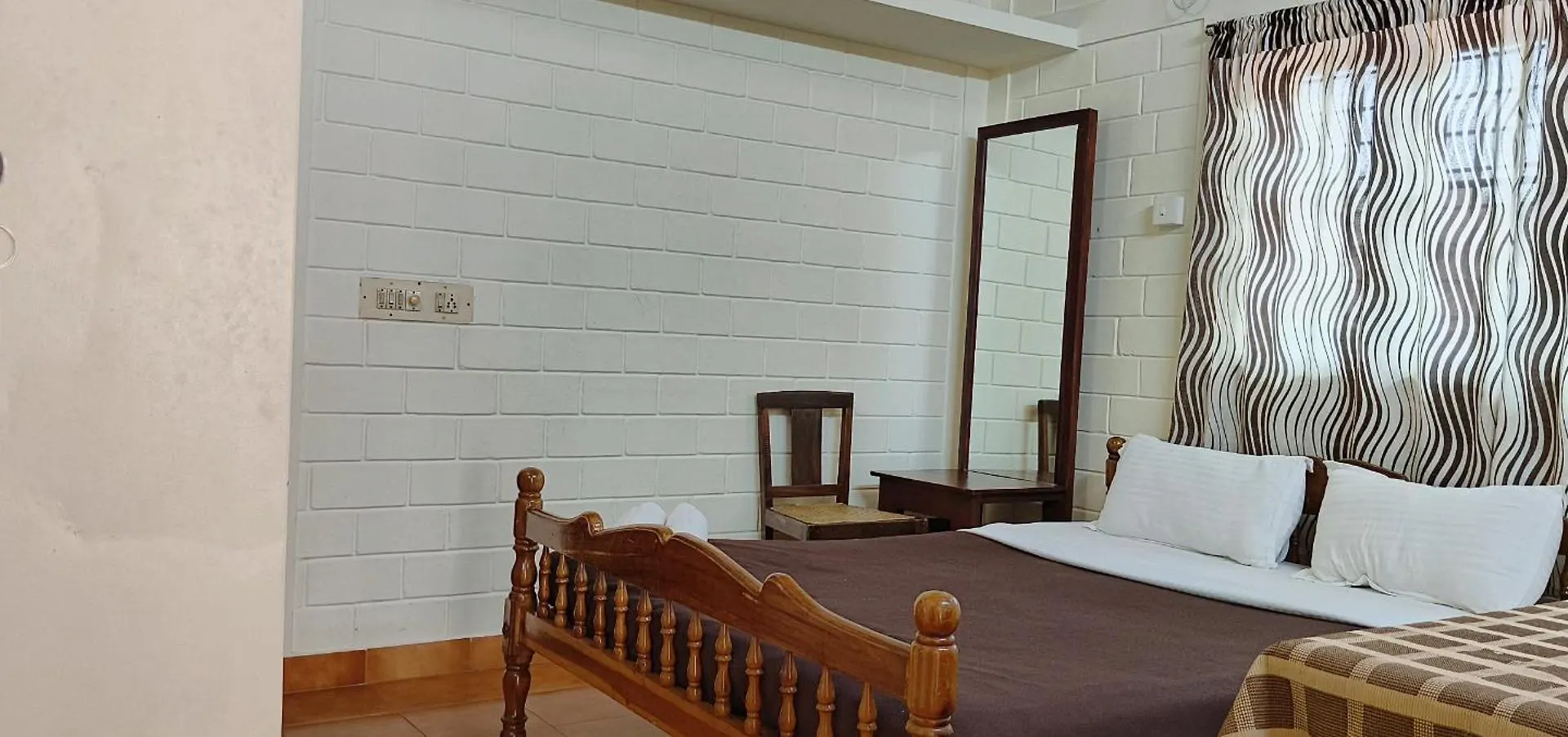 Séjour chez l'habitant Kuttichira Heritage Home Alappuzha