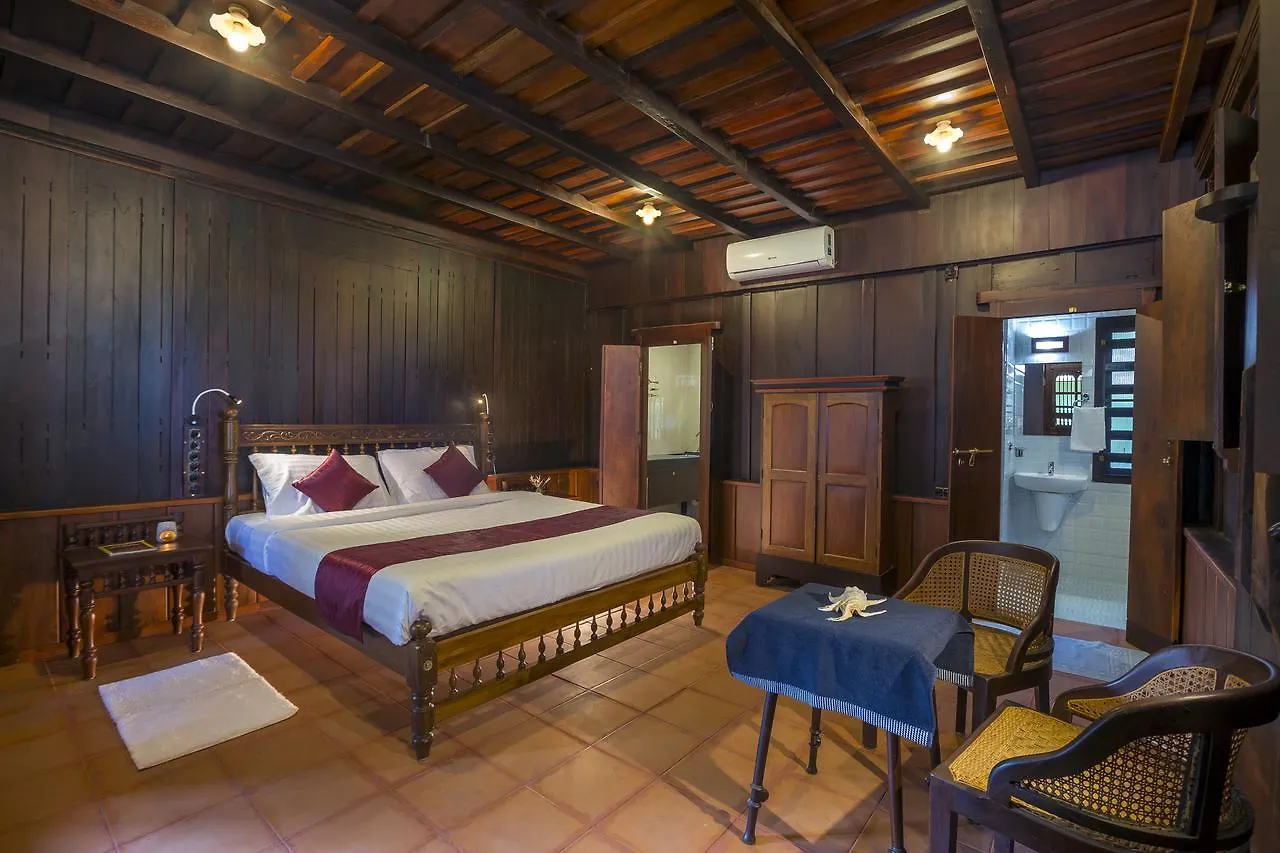 Kuttichira Heritage Home Alappuzha 0*,  Inde