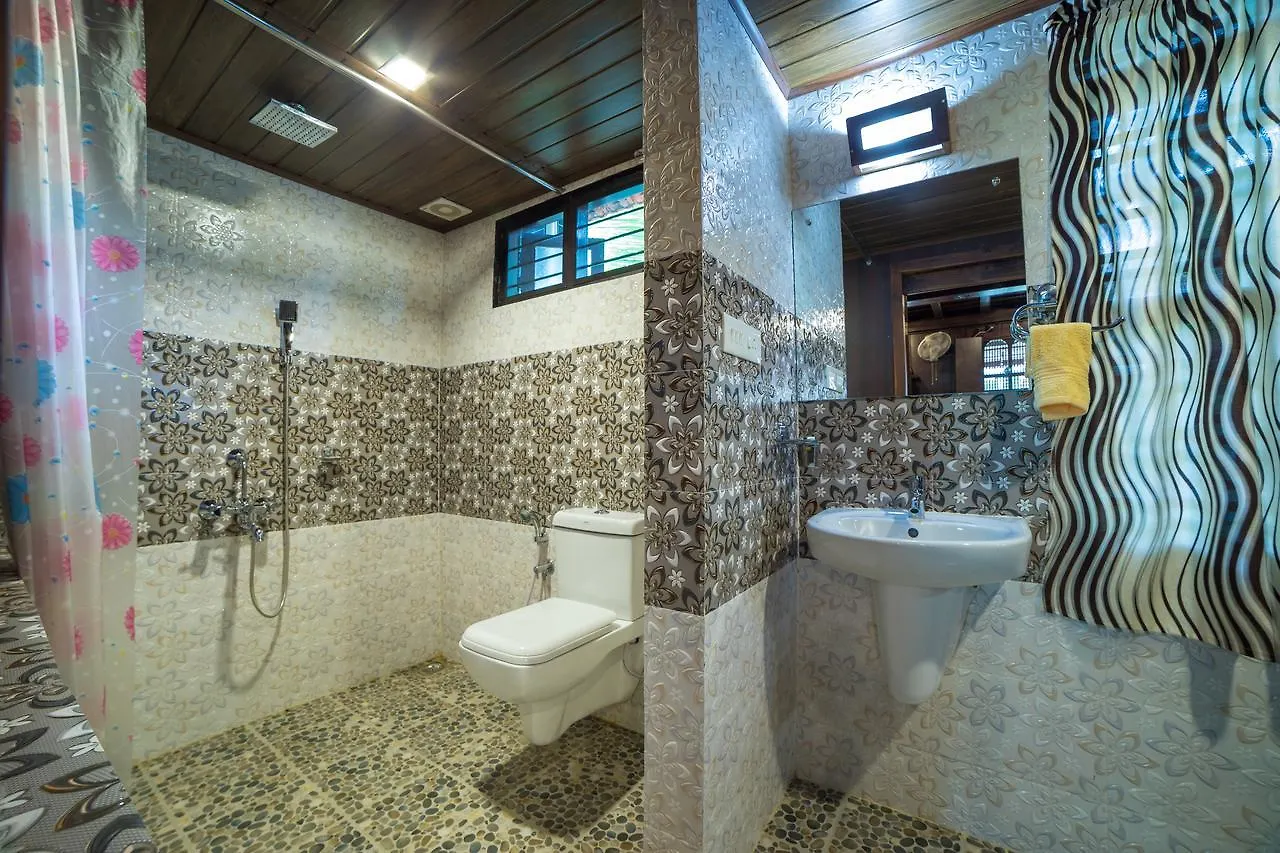 Séjour chez l'habitant Kuttichira Heritage Home Alappuzha Inde
