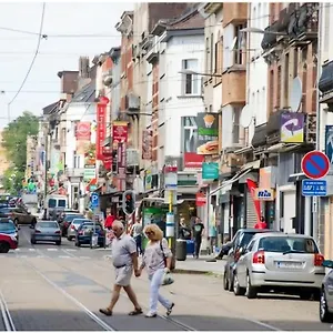 Douvres Bruselas