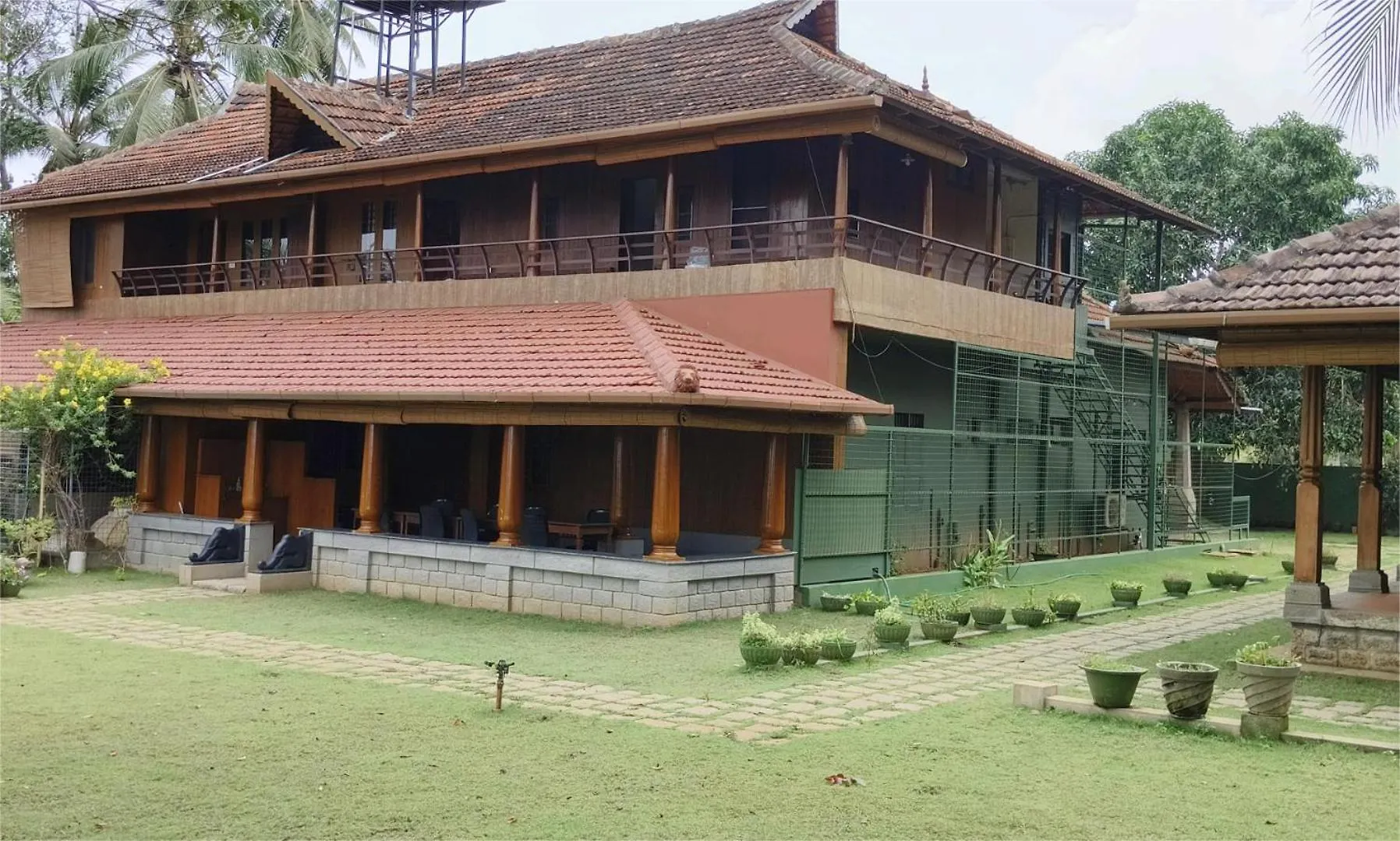 Kuttichira Heritage Home contacts