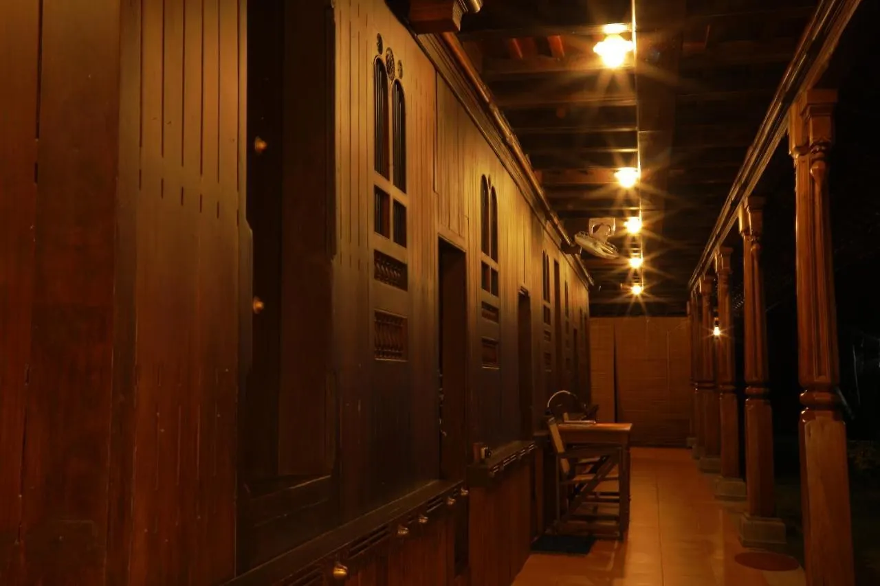 홈스테이 Kuttichira Heritage Home Alappuzha 인도