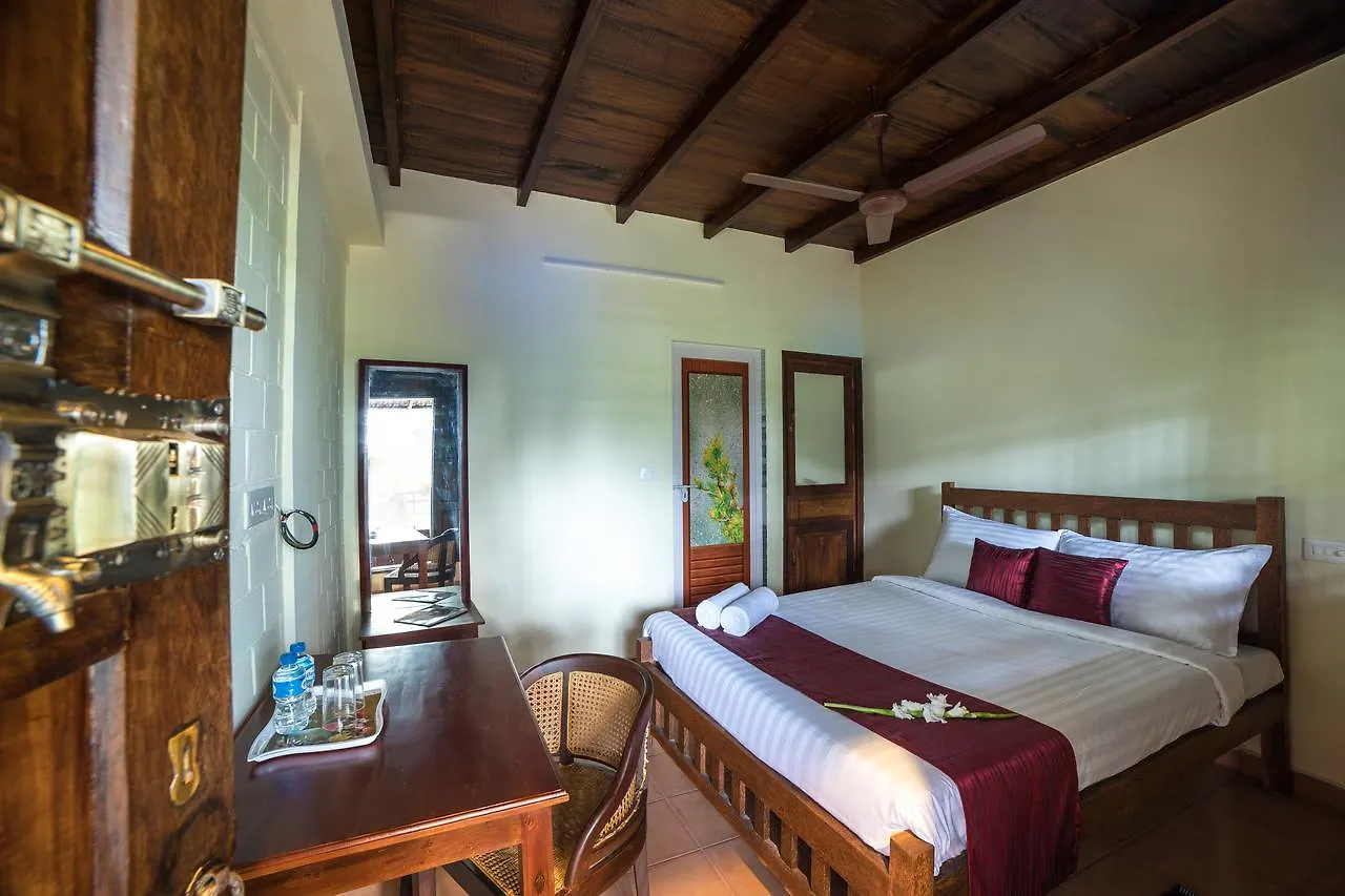 Kuttichira Heritage Home Alappuzha 홈스테이